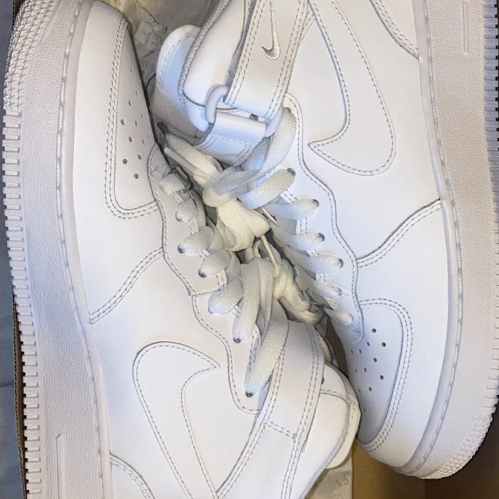 Nike Air Force ones